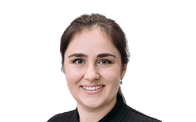 Дюмина Яна Васильевна