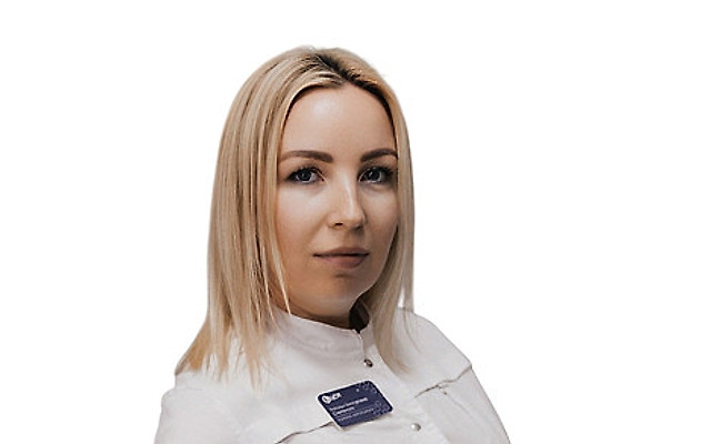 Степанова Наталья Викторовна