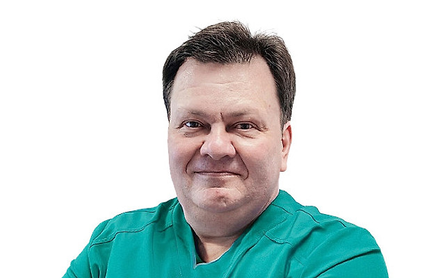 Гордеев Святослав Игоревич