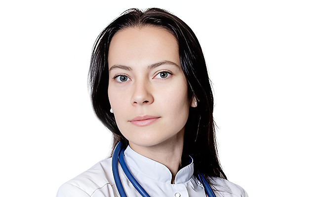 Астанина Ирина Ивановна