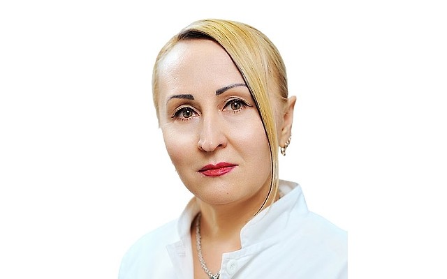 Семина Светлана Сергеевна