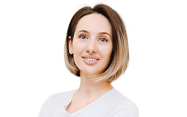 Шерстнева Ольга Юрьевна