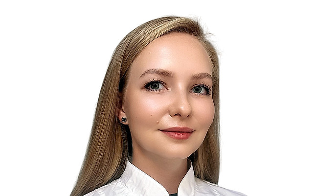 Иванова Виктория Витальевна