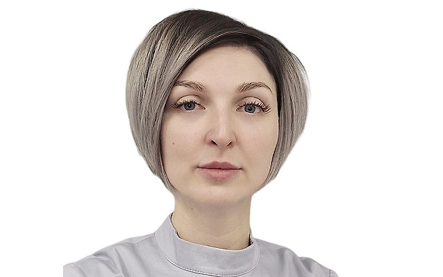 Бутова Анастасия Евгеньевна