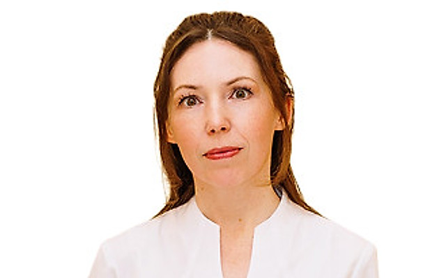 Мещерякова Людмила Юрьевна