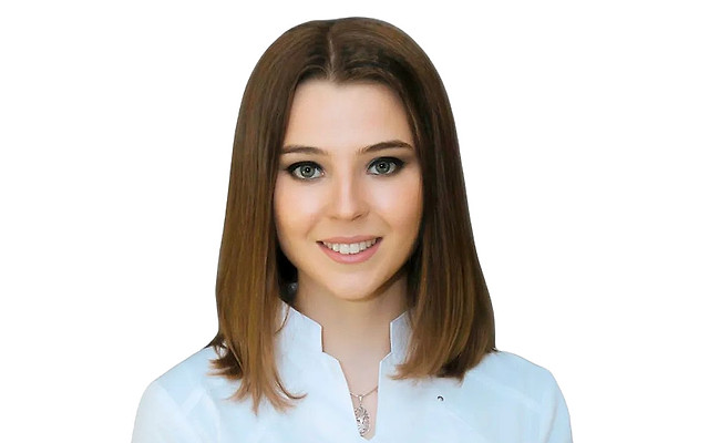 Зуйкова Анастасия Кирилловна