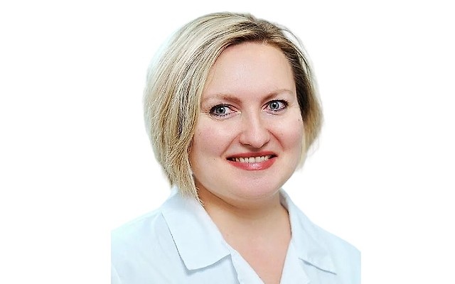 Остапенко Наталья Ивановна