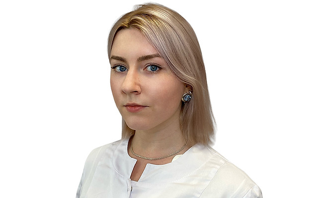 Марар Александра Александровна