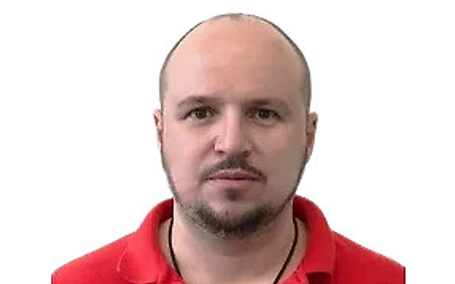 Чернышов Николай Александрович