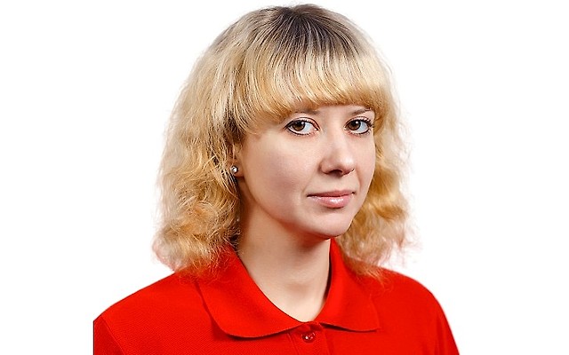 Селиванова Инна Александровна