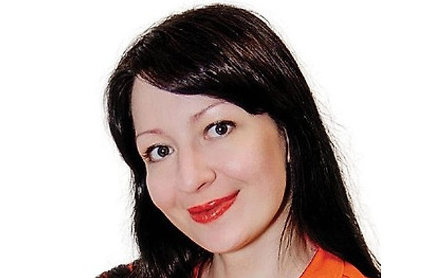 Филина Лилия Алексеевна