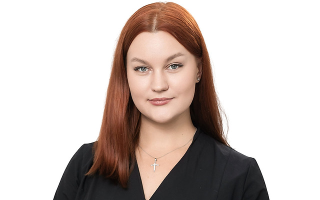 Попова Валерия Павловна