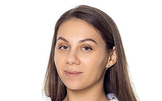 Боброва Евгения Олеговна