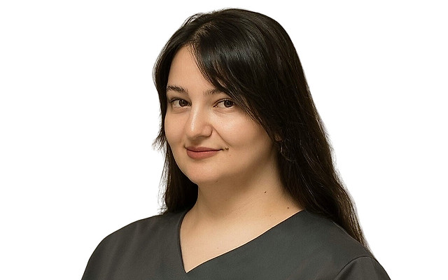 Ахмедова Нармина Ахмедовна