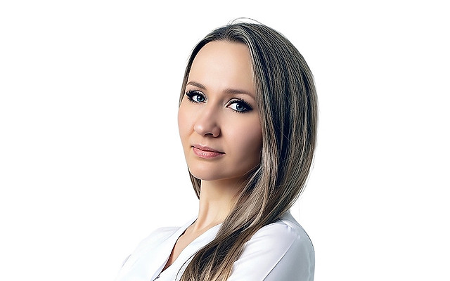 Пешкова Александра Евгеньевна