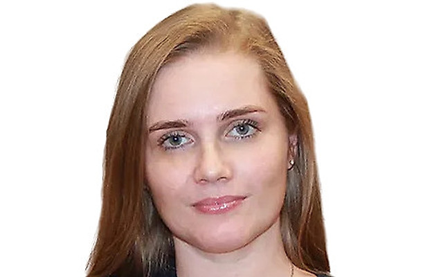 Вусатая Елена Владимировна