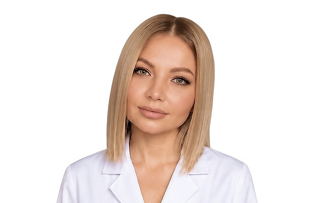 Михалева Алена Юрьевна