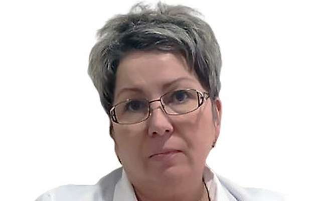 Кузнецова Ирина Васильевна