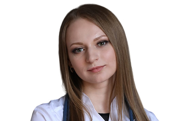 Соколова Алина Валентиновна