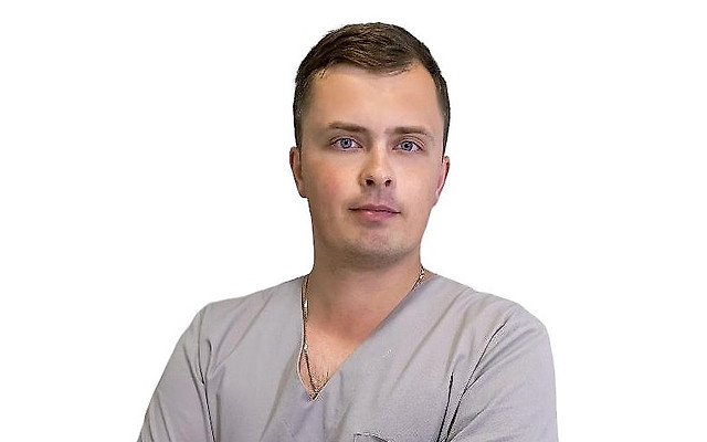 Колесников Никита Сергеевич