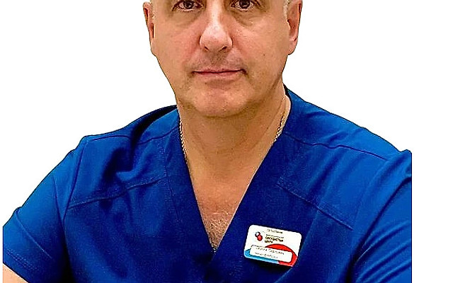 Рубан Сергей Павлович