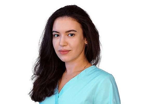 Клевцова Виктория Игоревна