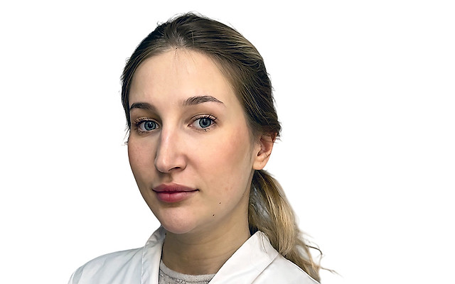 Соболева Арина Александровна