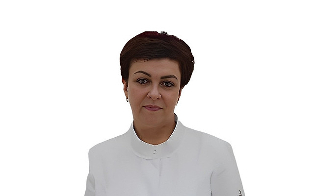 Качурина Алла Никитична