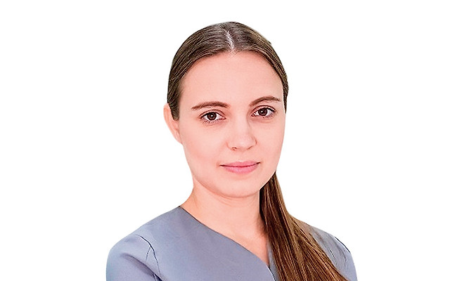 Пахомова Елена Игоревна