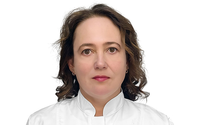 Кириллова Елена Эдуардовна