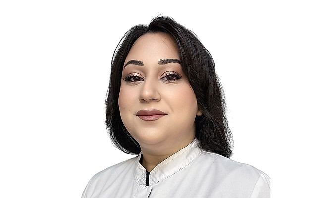 Маркосян Мерри Кареновна