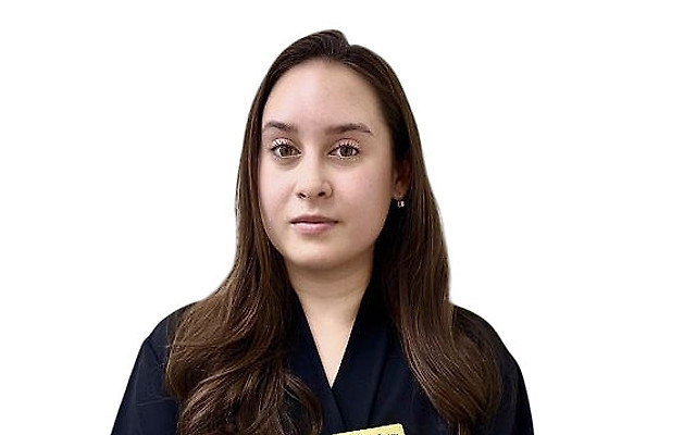 Крамскова Валерия Владимировна