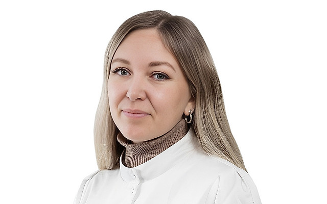 Кульнева Елена Владимировна