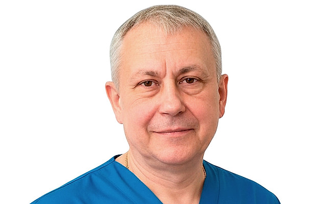 Вандышев Игорь Валериевич