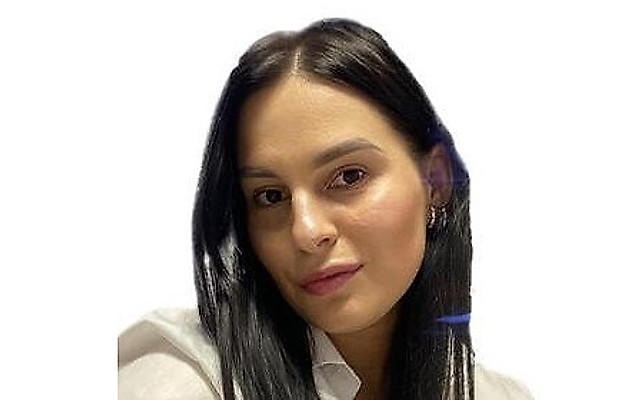 Стрельникова Екатерина Игоревна