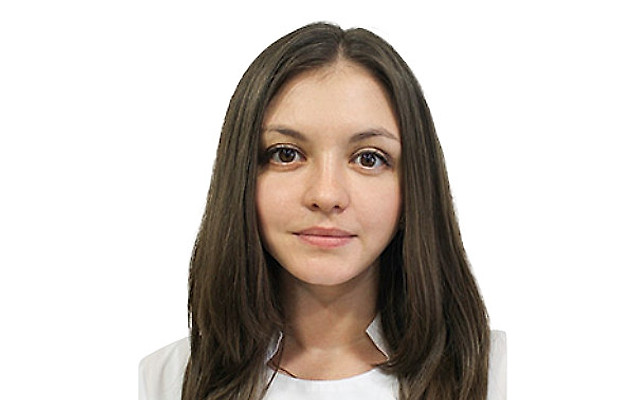 Кизилова Инна Юрьевна