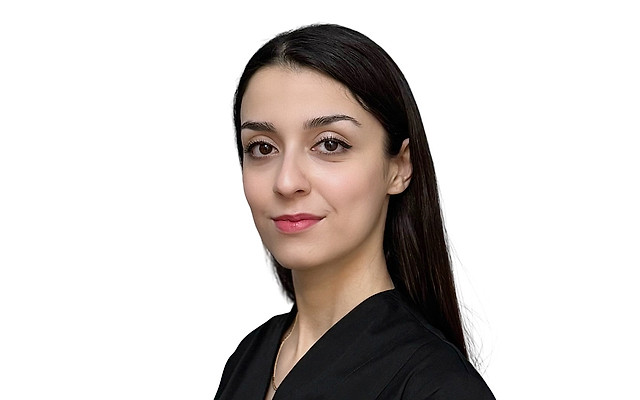 Исламова Назанин Яшаровна