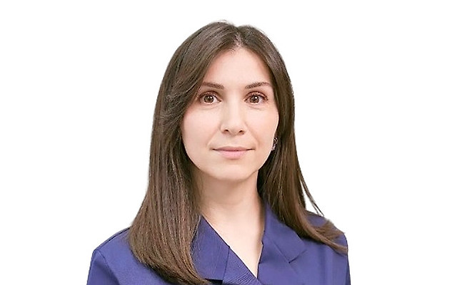 Андрюнина Зарема Гусейновна