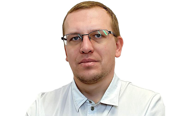 Кузнецов Дмитрий Владимирович