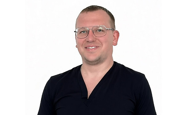 Кузнецов Дмитрий Владимирович