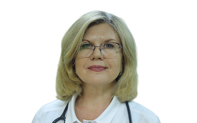 Данильченко Татьяна Геннадьевна