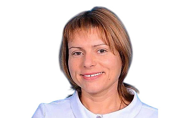 Сорокина Наталья Ивановна