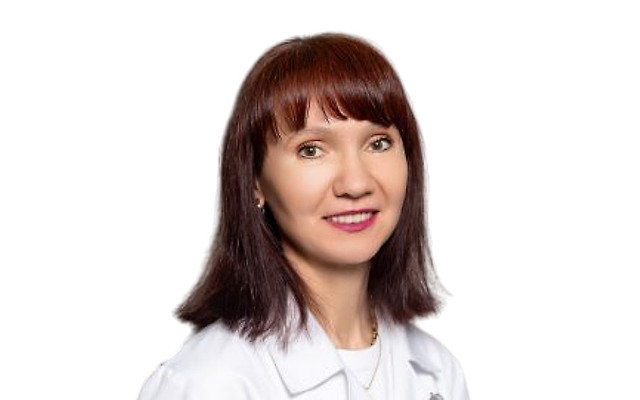 Перепелица Наталия Вячеславовна