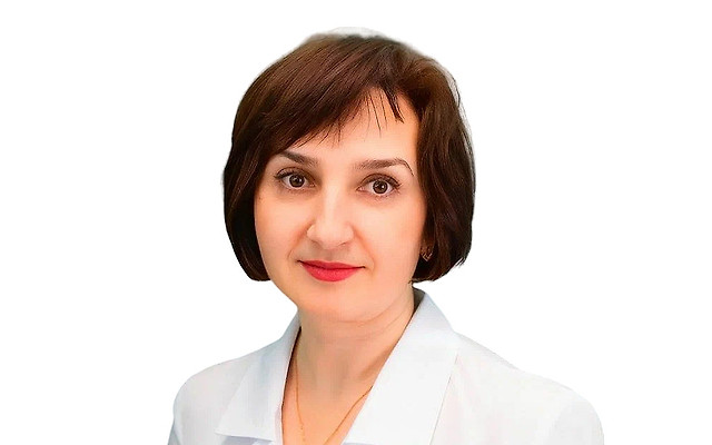 Кочергина Ольга Викторовна