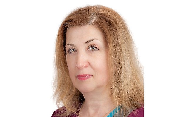 Ерохина Марина Петровна