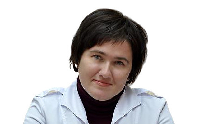 Яковлева Марина Станиславовна