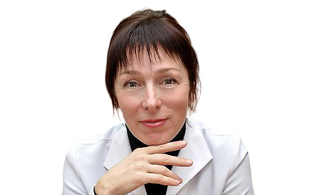 Ильченко Людмила Алексеевна