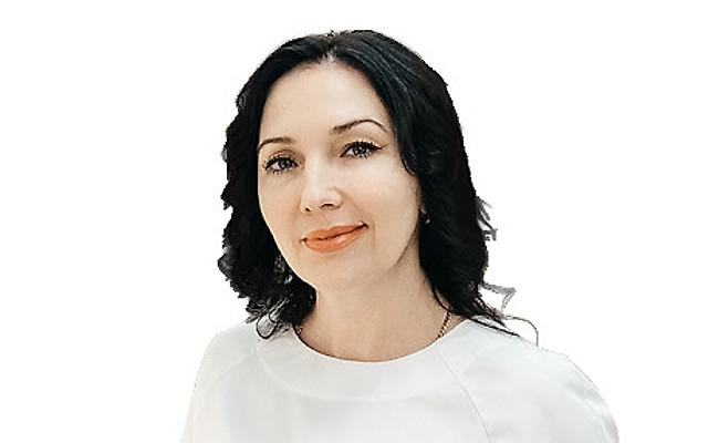 Морева Лилиана Михайловна