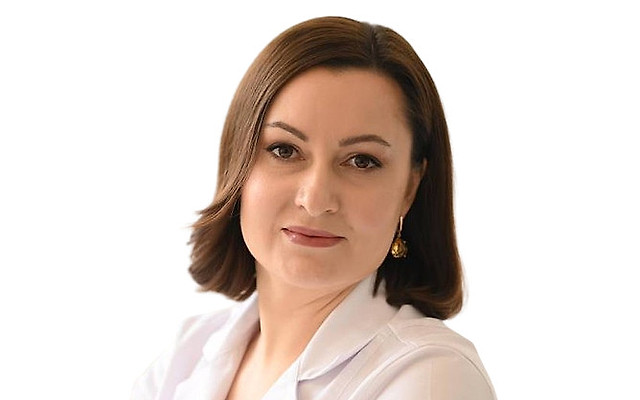 Гандалян Елена Викторовна