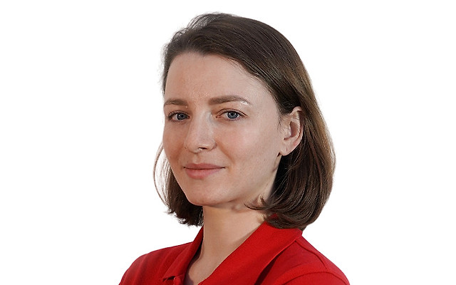 Дмитриева Юлия Владимировна